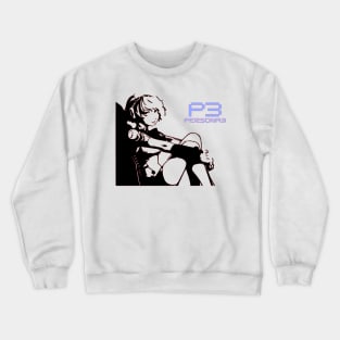 Aigis Persona 3 Crewneck Sweatshirt